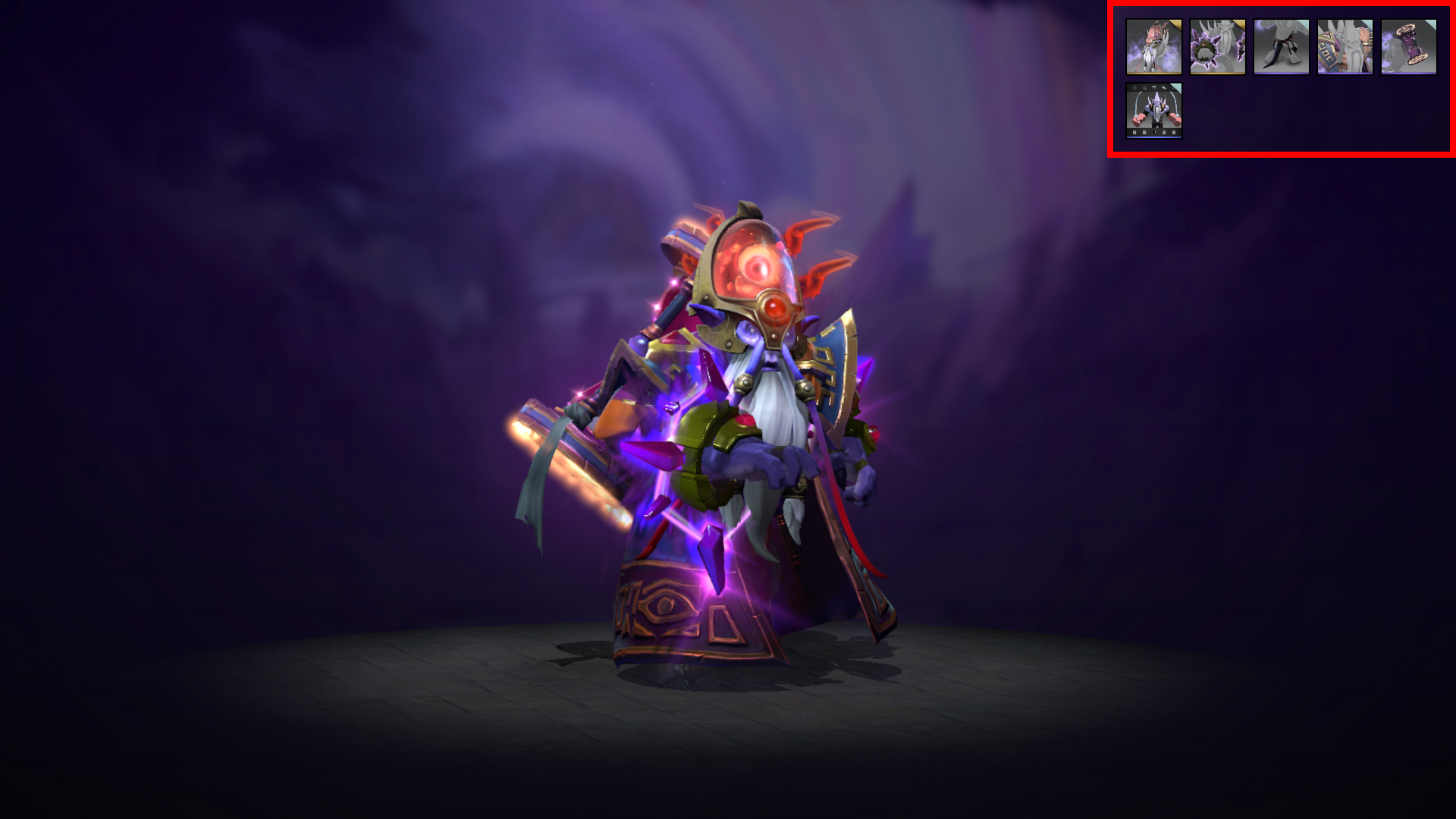 Lazy-loaded image