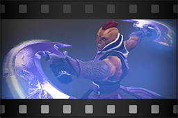 Lazy-loaded image