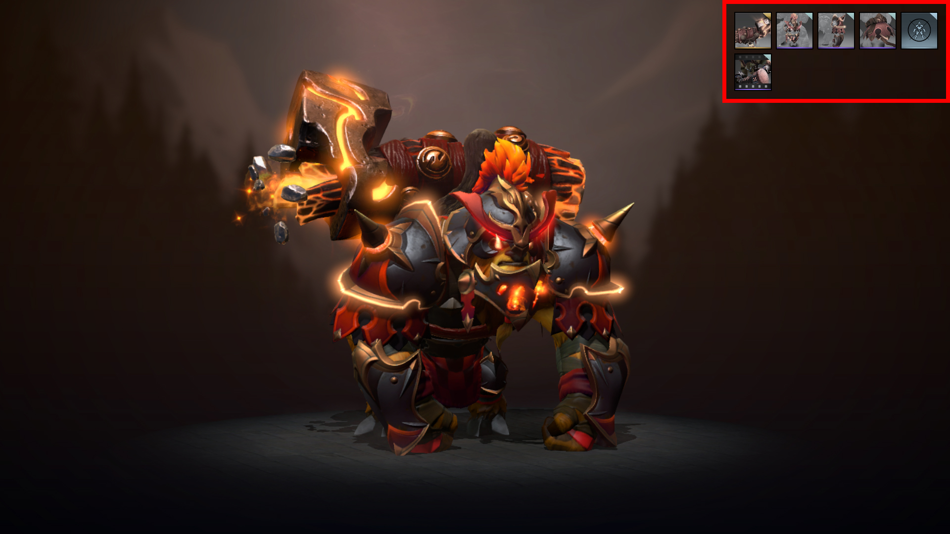 Lazy-loaded image