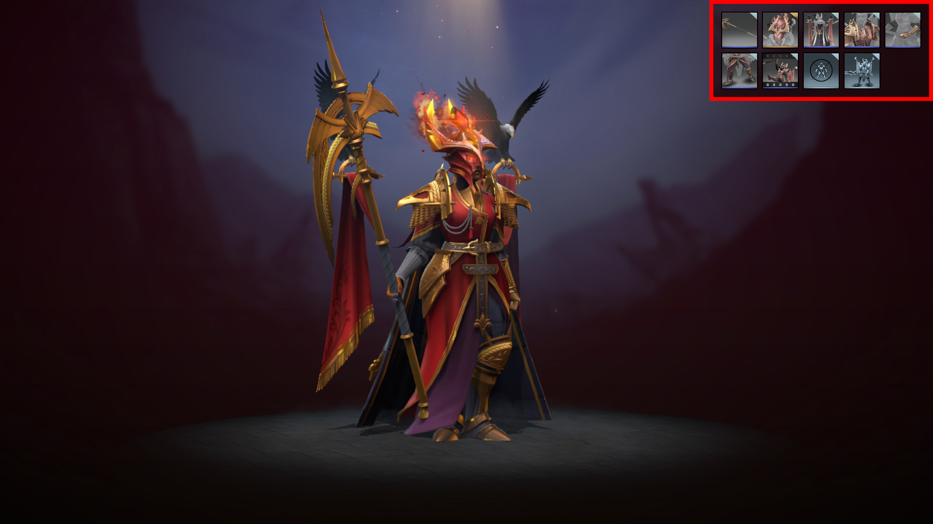 Lazy-loaded image