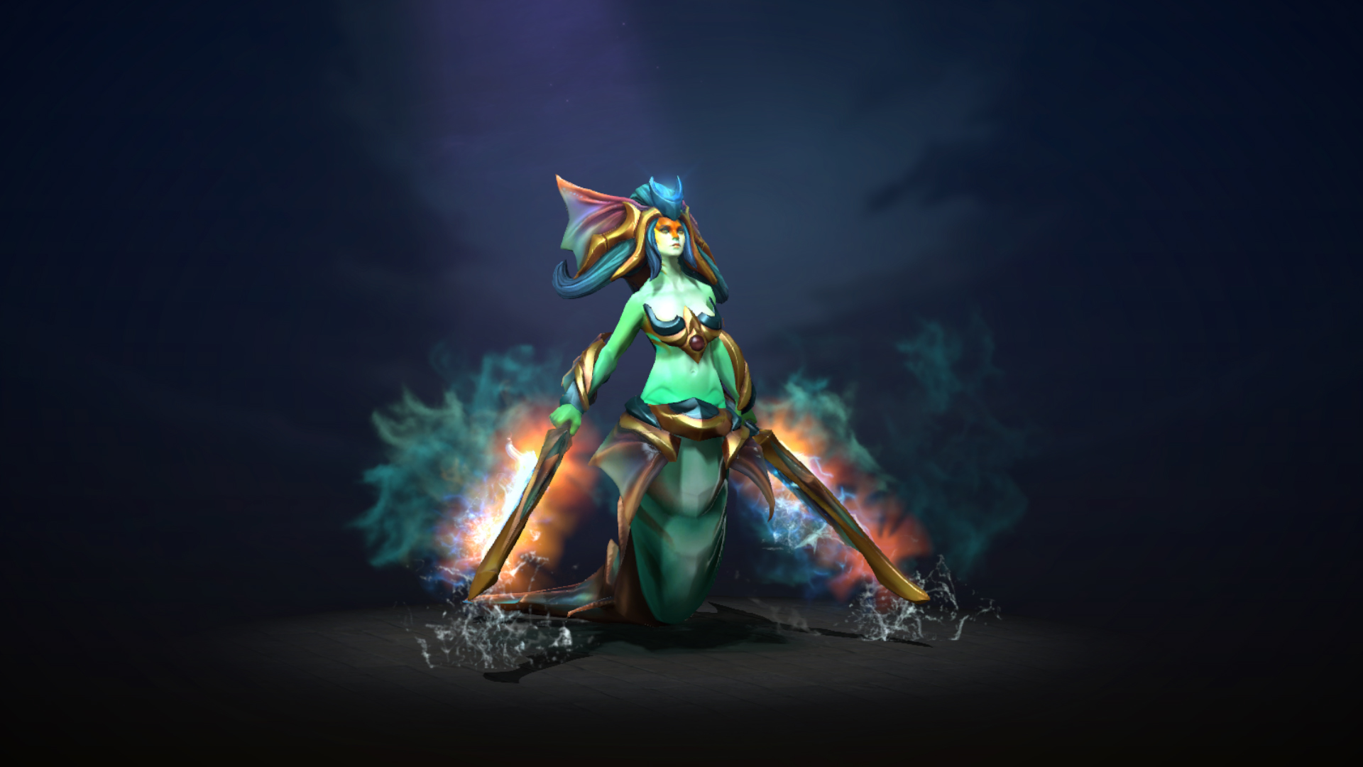 Lazy-loaded image