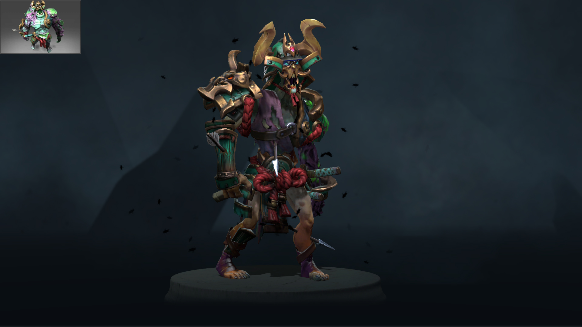 Lazy-loaded image