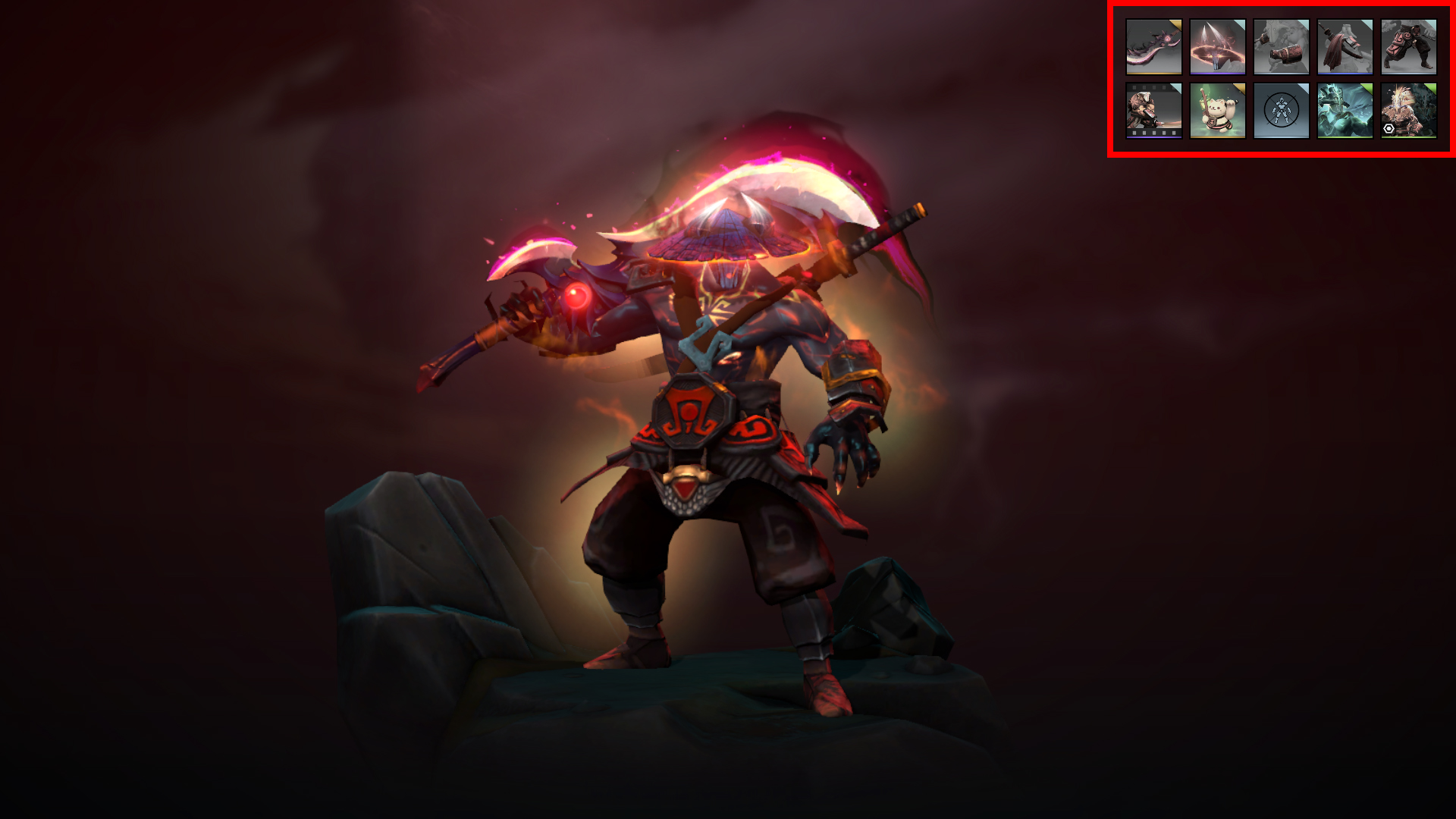 Lazy-loaded image