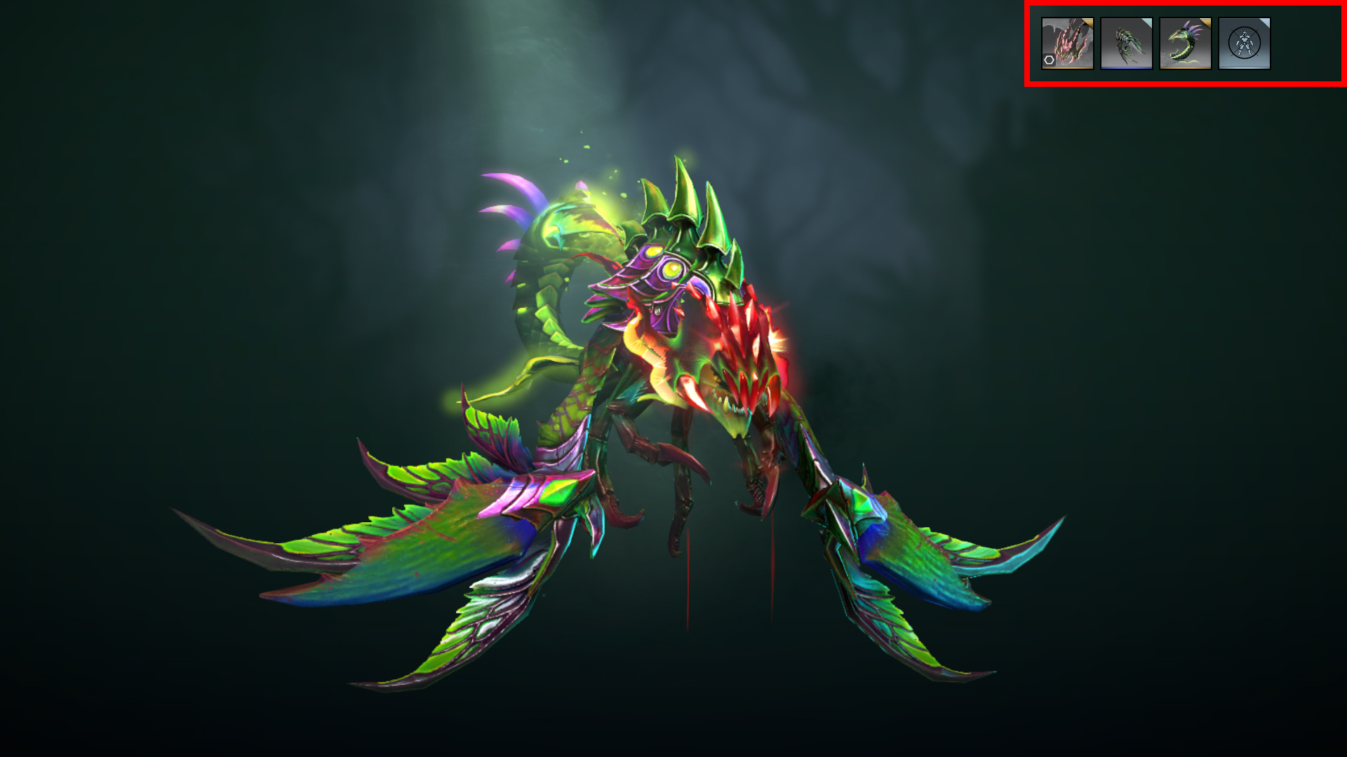 Lazy-loaded image