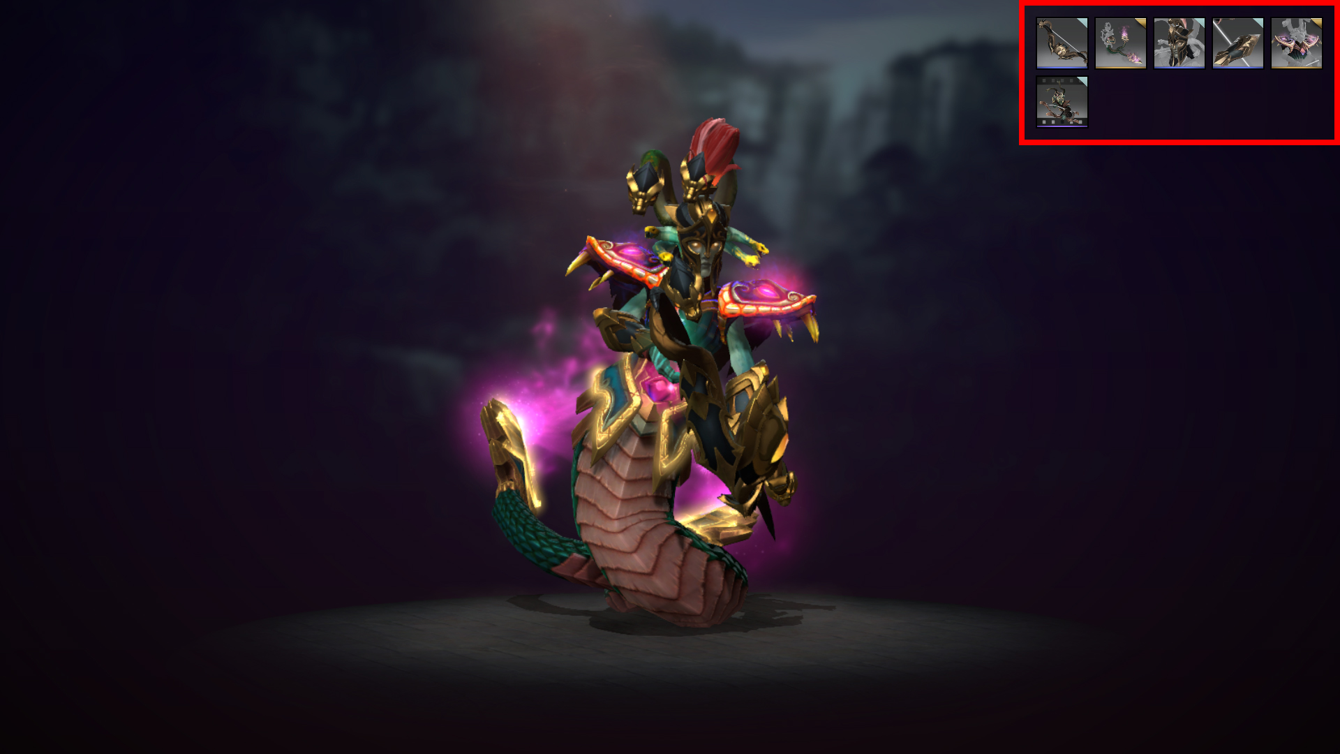 Lazy-loaded image