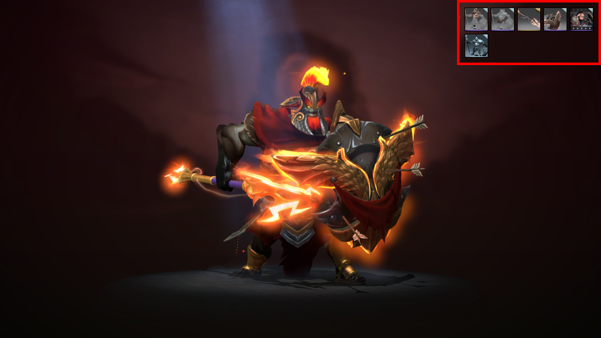Lazy-loaded image