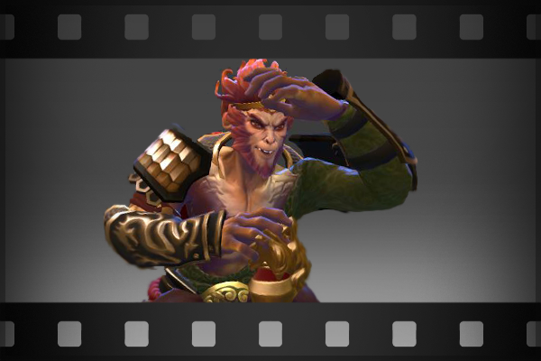 Lazy-loaded image