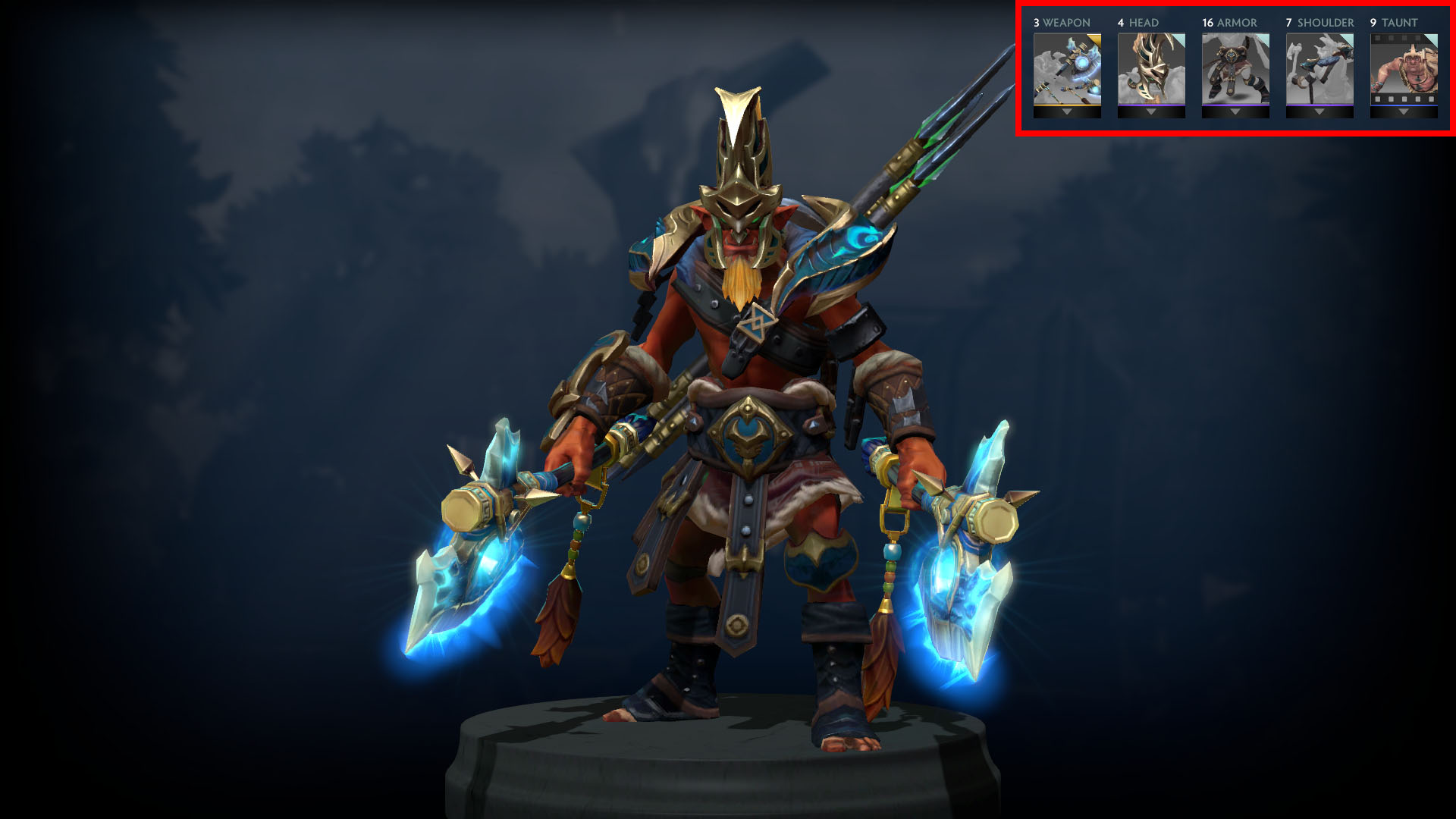 Item - Dota 2 All In Shop