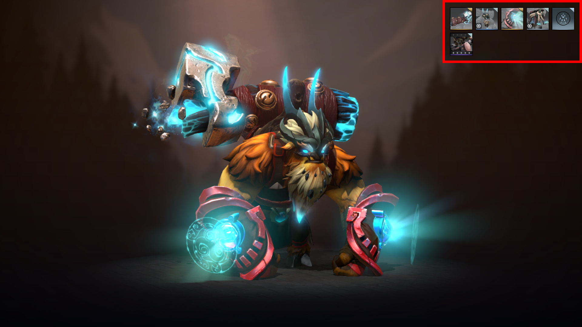 Lazy-loaded image