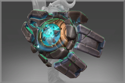 Lazy-loaded image