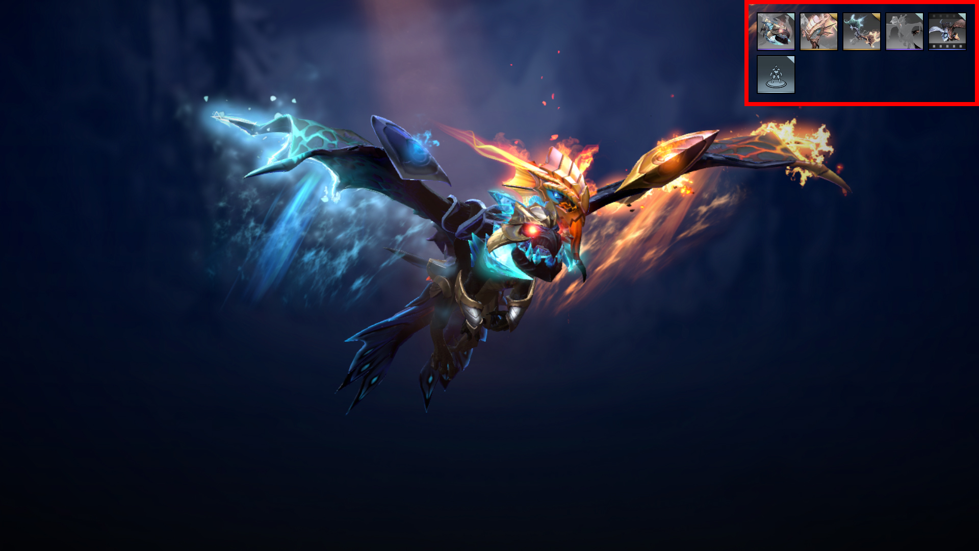Lazy-loaded image