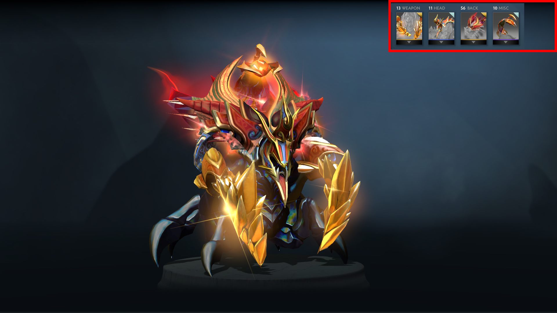 Lazy-loaded image