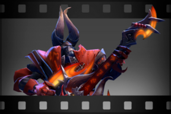 Lazy-loaded image