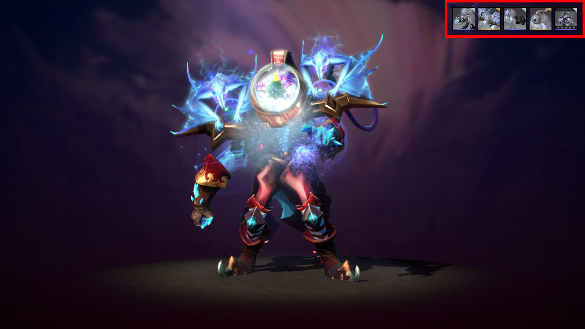 Lazy-loaded image