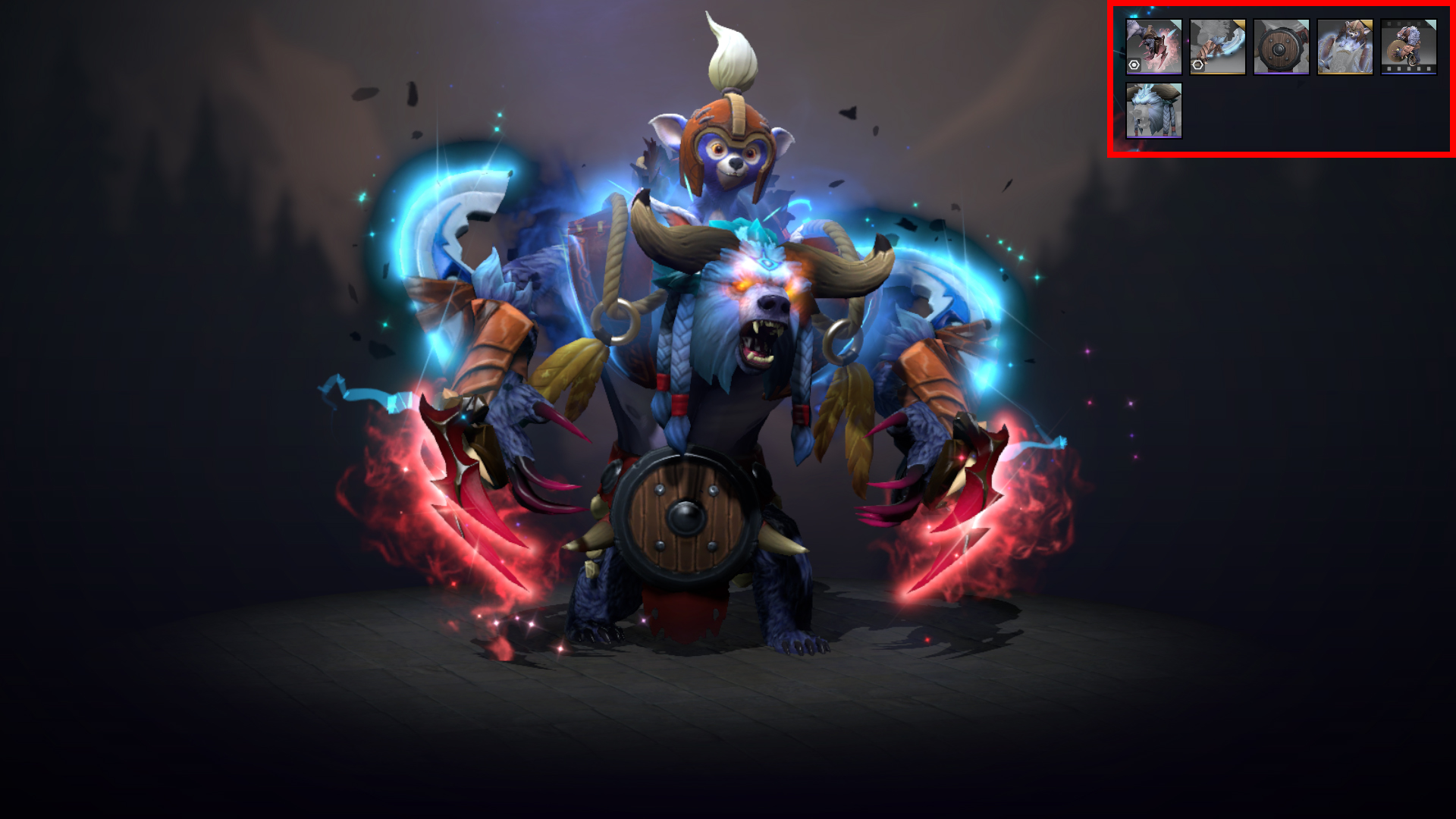 Lazy-loaded image