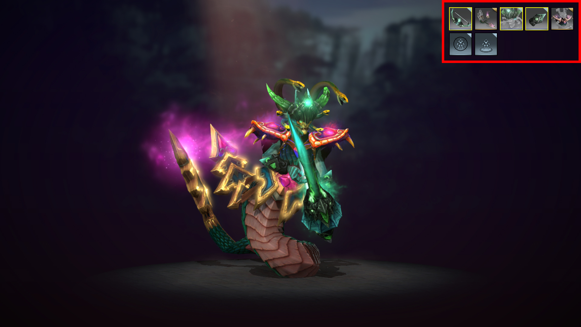 Lazy-loaded image