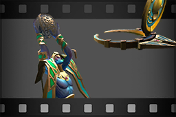 Lazy-loaded image