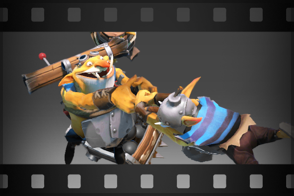 Lazy-loaded image