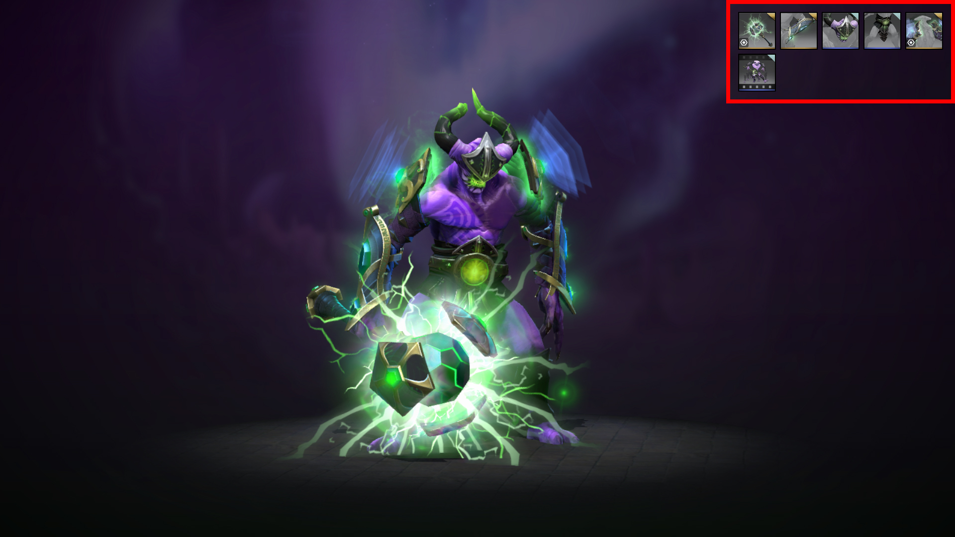 Lazy-loaded image