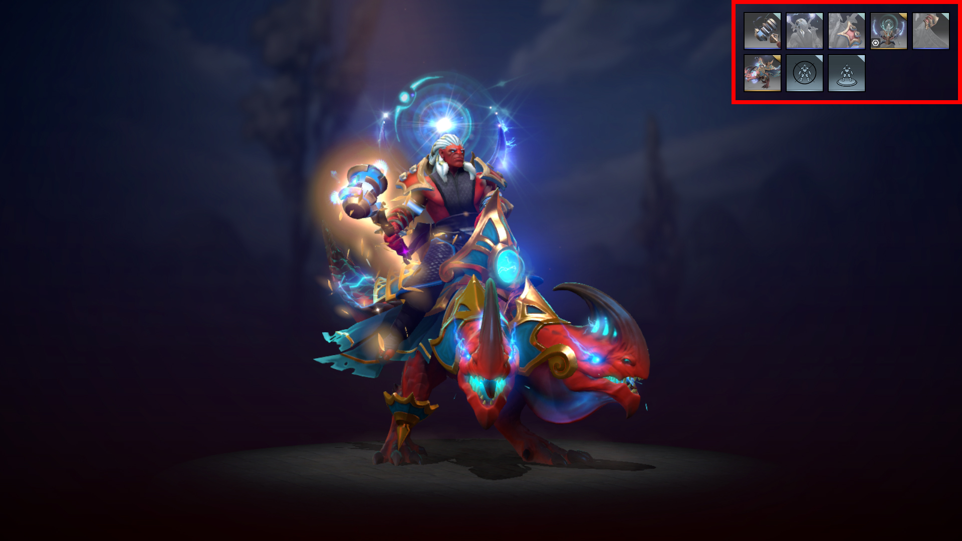 Lazy-loaded image