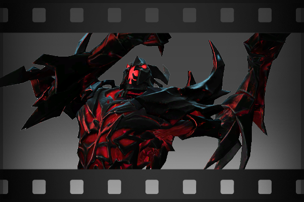 Lazy-loaded image