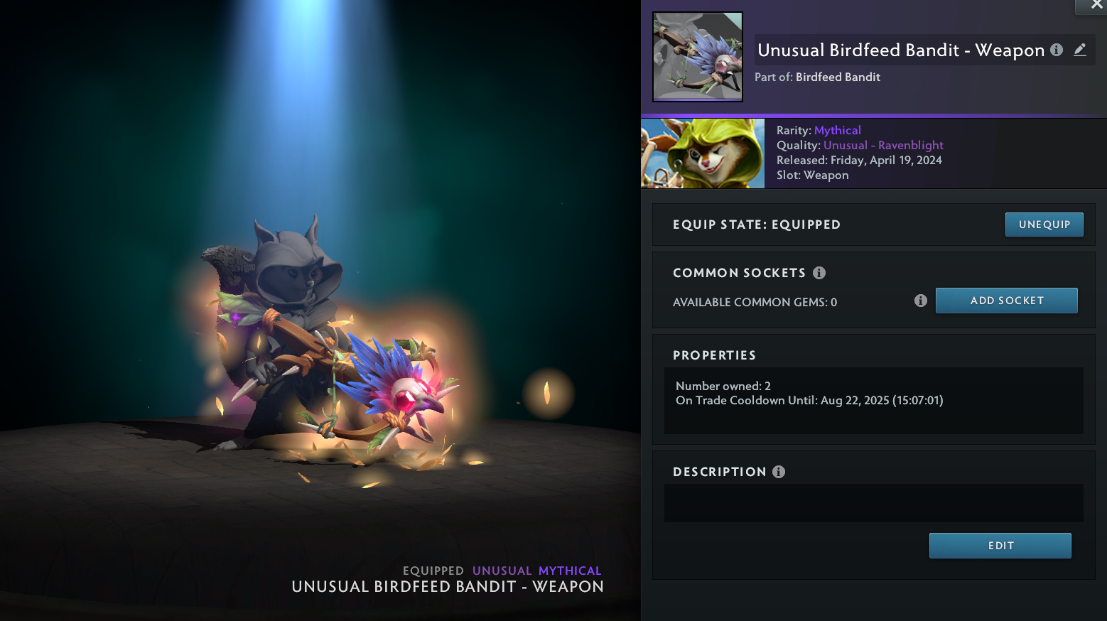 Lazy-loaded image