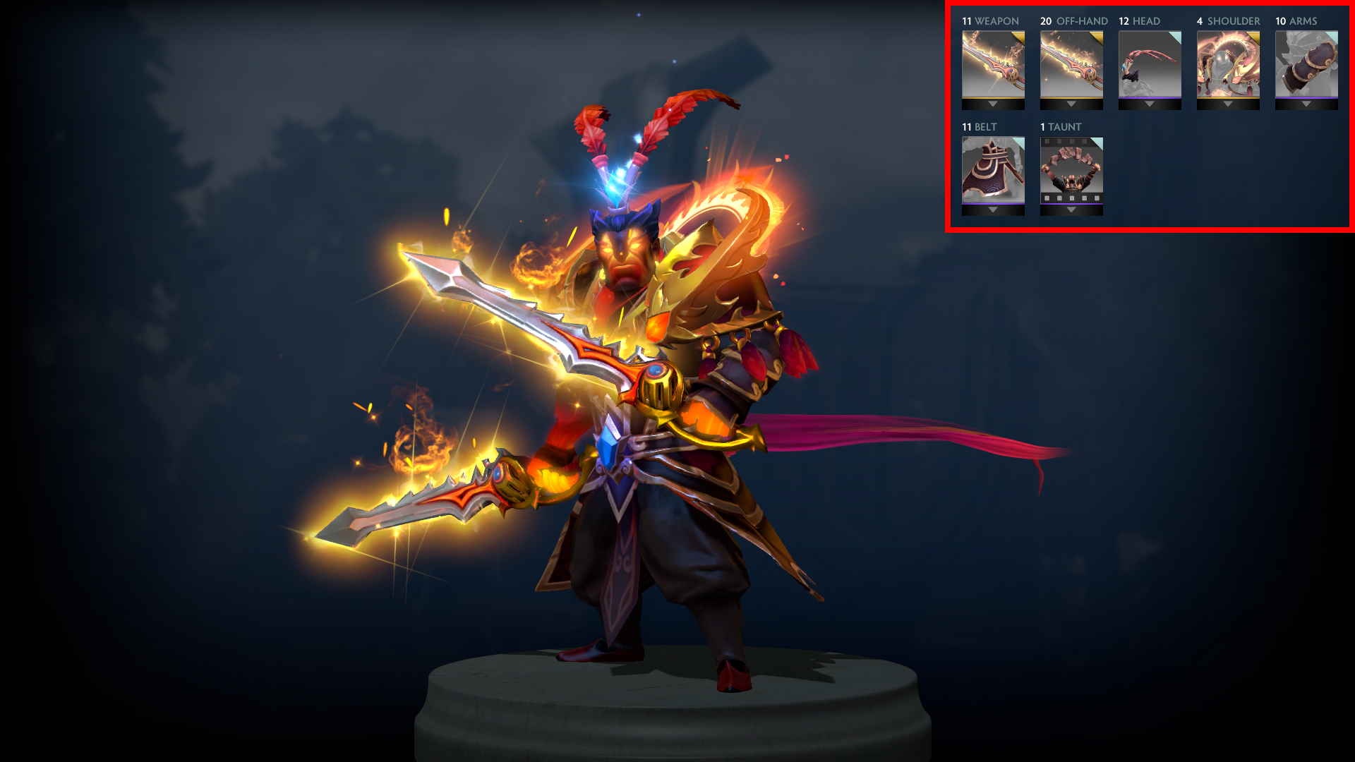 Lazy-loaded image