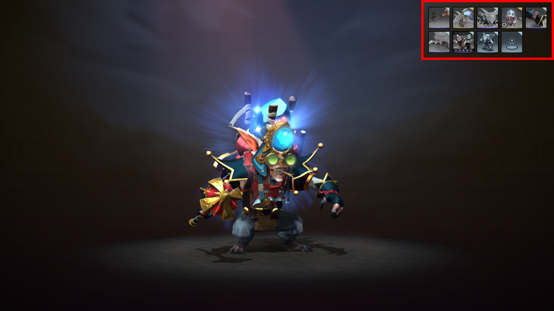 Lazy-loaded image
